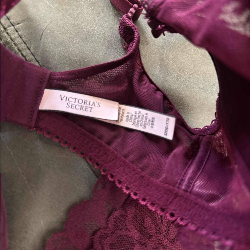 Victoria's Secret Purple Lace Bundle - Picture 11 of 13